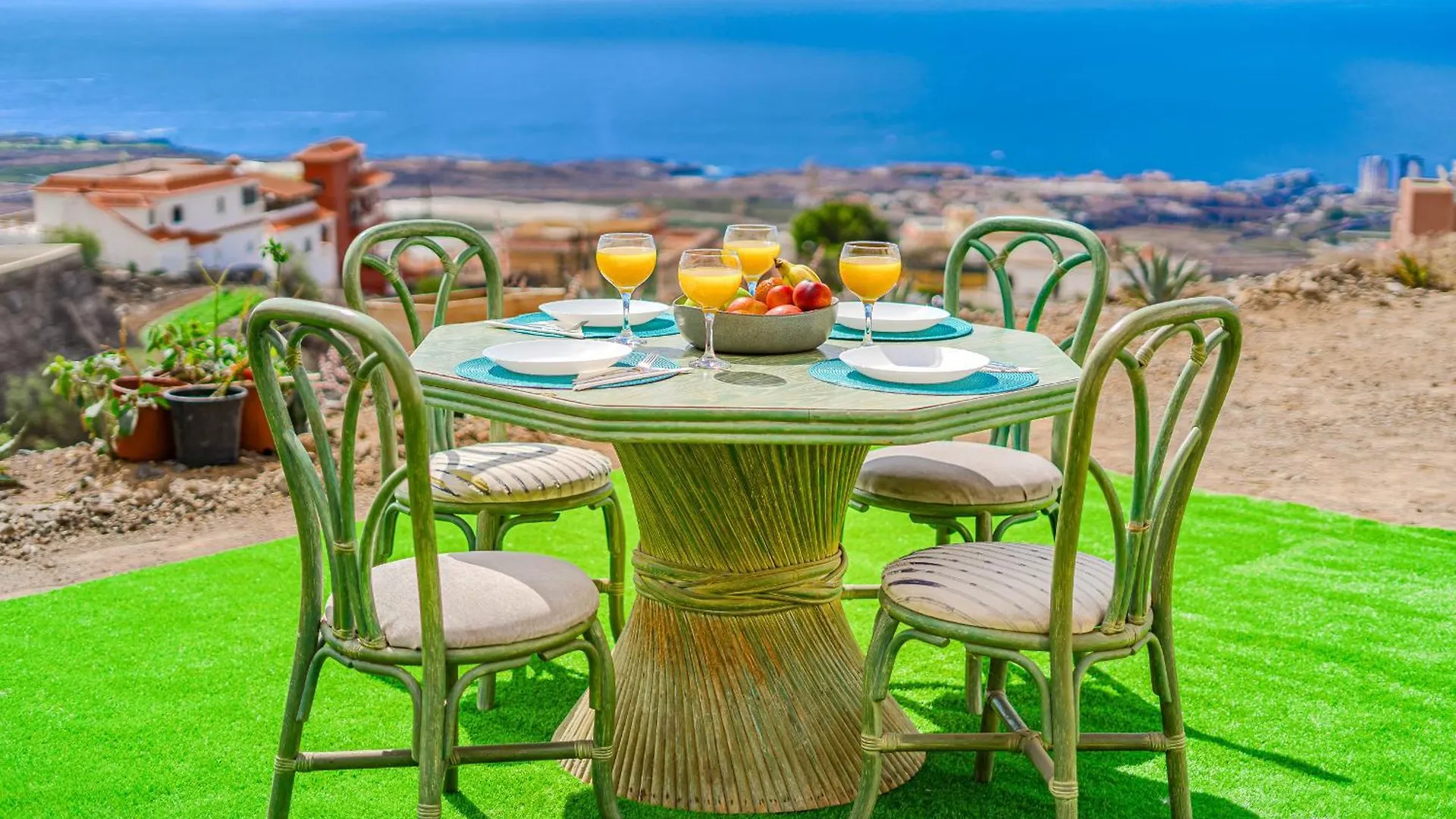 Apartment Grandview Lodge Costa Adeje  Spain