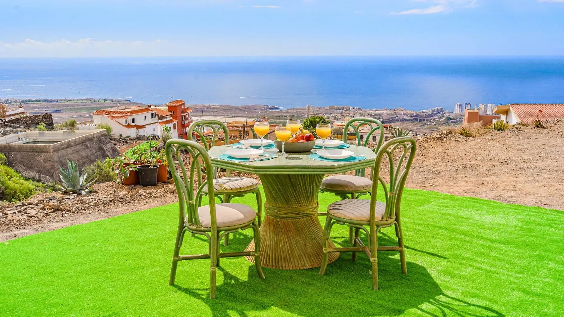 Grandview Lodge Costa Adeje  Spain