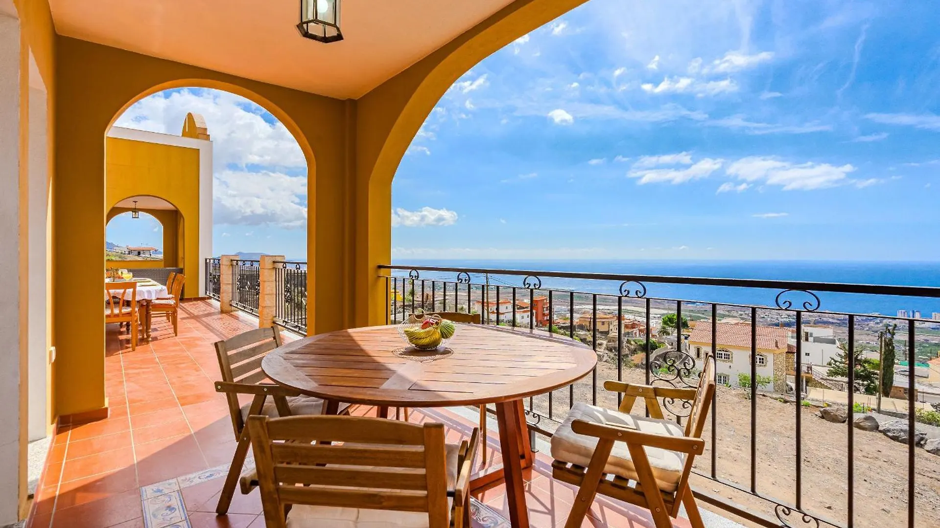Apartment Grandview Lodge Costa Adeje  Spain